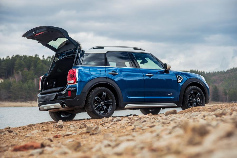  Mini Cooper S Countryman ALL4 2017 года  (WW) (фото 1 из 138)